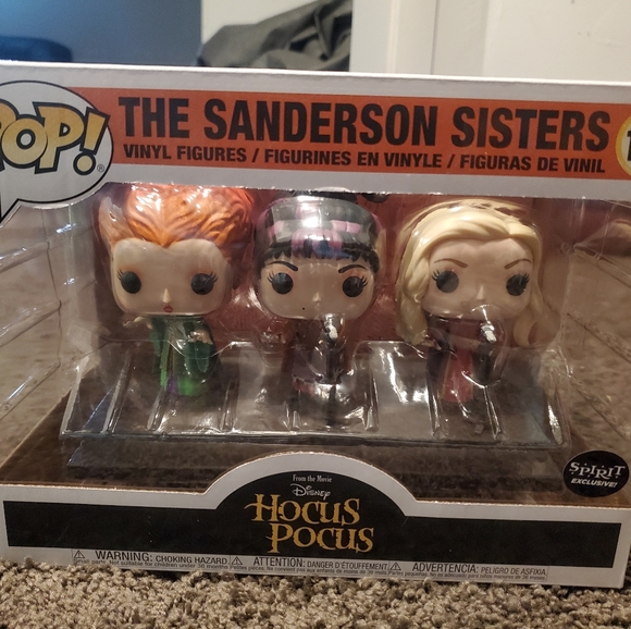 Hocus Pocus Funko Pop